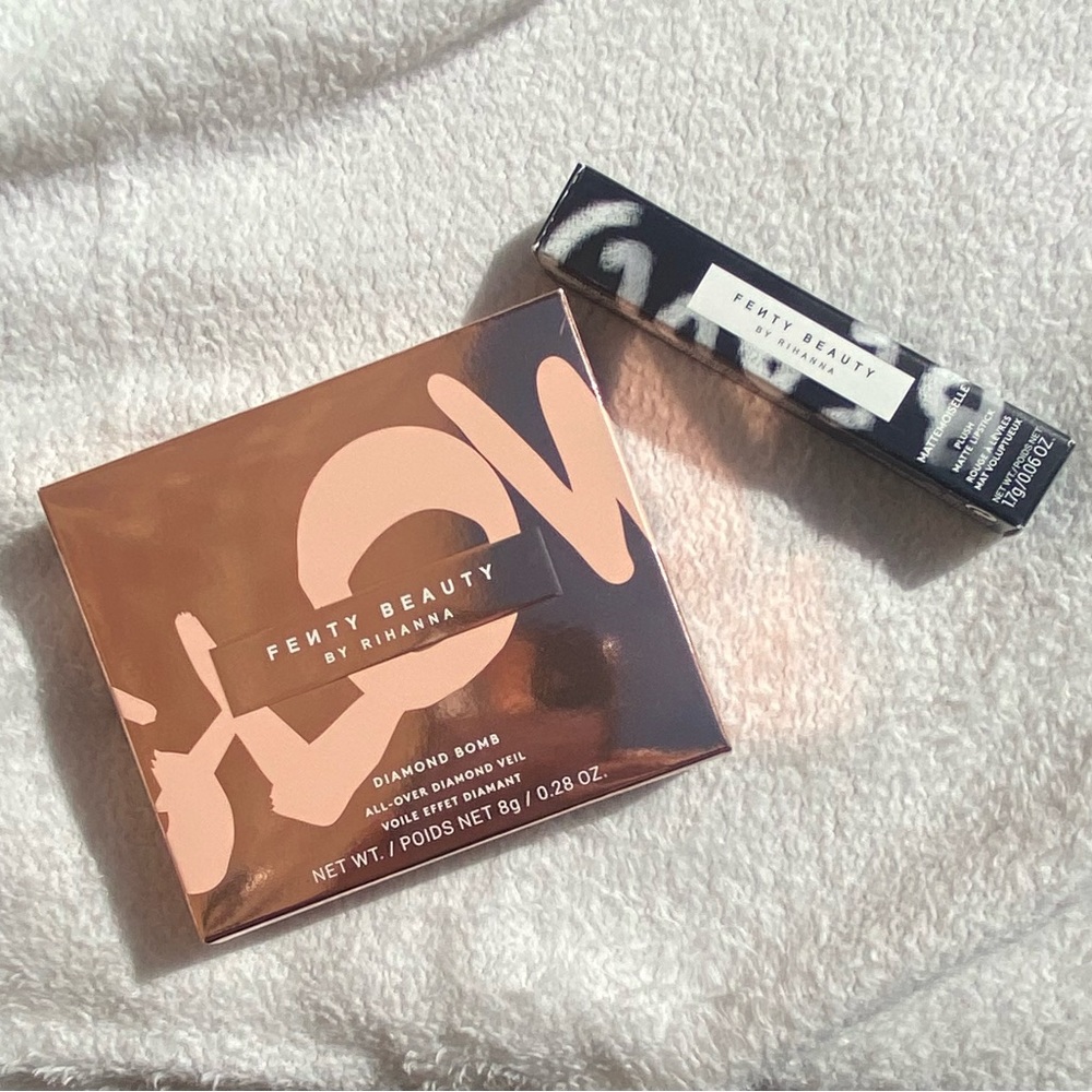 Fenty Beauty Bundle